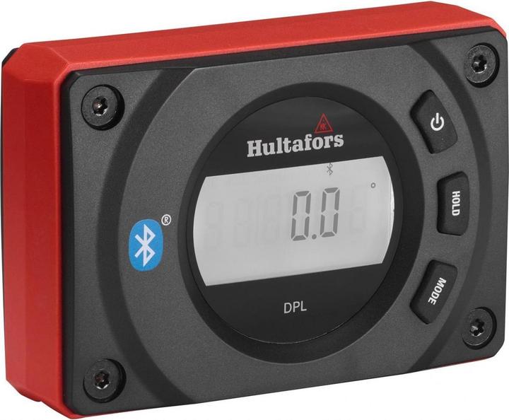 Actual product image Hultafors Dpl Digital Pocket Level
