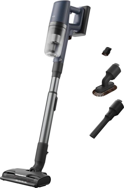 AEG AP82UB25DB ULTIMATE 8000 - Aspirapolvere senza fili in acciaio - 90 min (900 402 308)