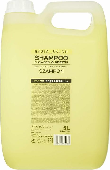 Actual product image Stapiz Shampoo, 1 pack(1 x 5000ml) (5000 ml)