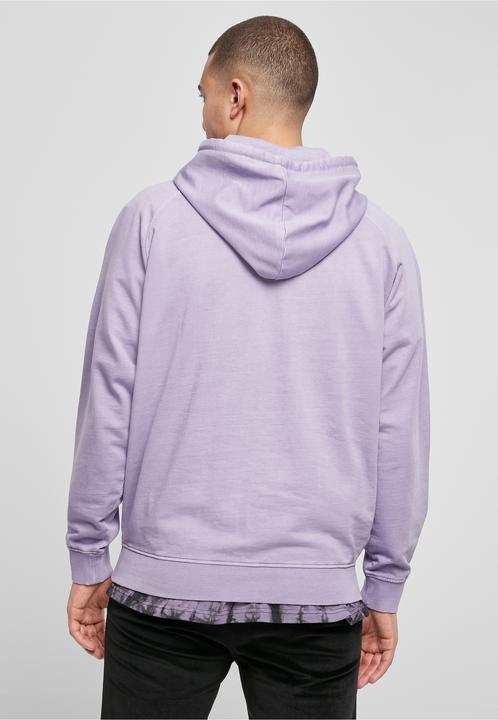 Actual product image Urban Classics Hoodie Overdyed (S)
