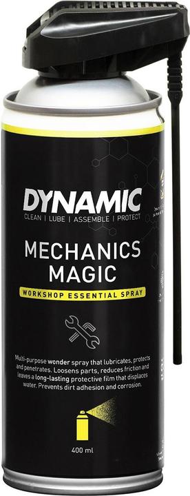Actual product image Dynamic Bike Care Mechanics Magic (400 ml, Bicycle cleaner)