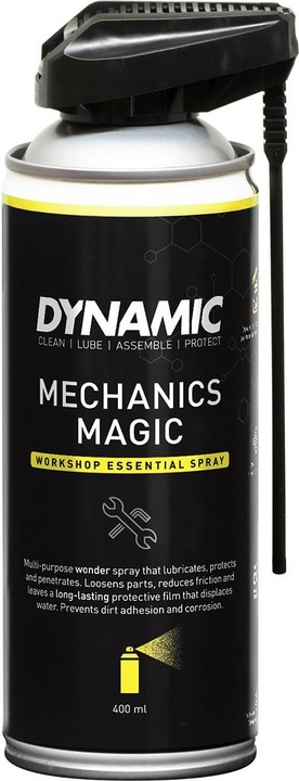 Produktbild Dynamic Bike Care Mechanics Magic (400 ml, Fahrradreiniger)