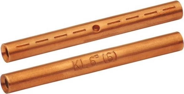 Actual product image Klauke Press connector