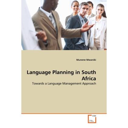 Language Planning in South Africa, Fachbücher