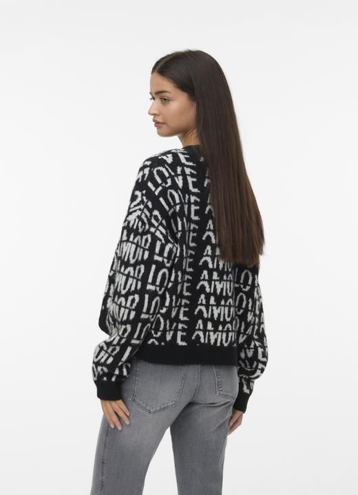 Actual product image Vero Moda VMLOVE Pullover Strickpullover (L)