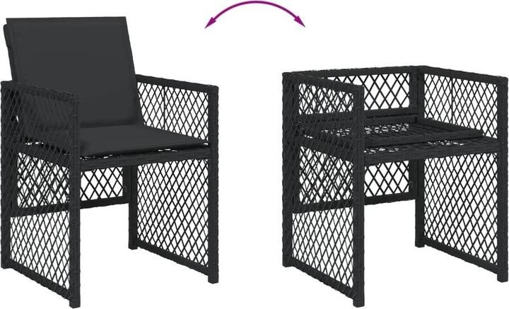 Produktbild vidaXL Gartenstuhl