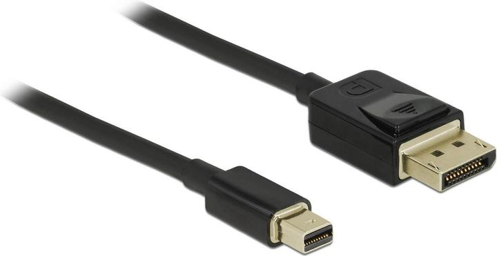 Delock DisplayPort - Mini DisplayPort (2 m, DisplayPort)