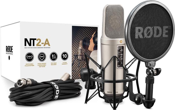 Produktbild RØDE Nt2-A