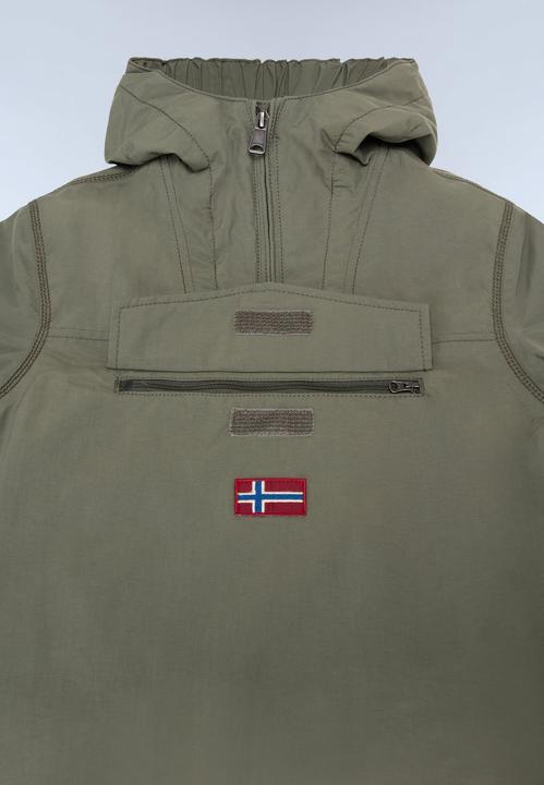 Actual product image Napapijri Rainforest (110, 116)