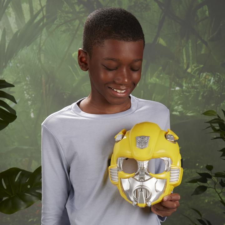 Image du produit Transformers F40495L0 Movie 7 Roleplay Masque de base, assorti