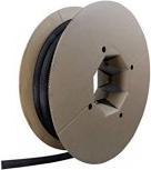 Immagine prodotto Label-the-cable Organizzatore di cavi bianco 1 pezzo (LTC 5120) (Tubo cavi, 200 cm)