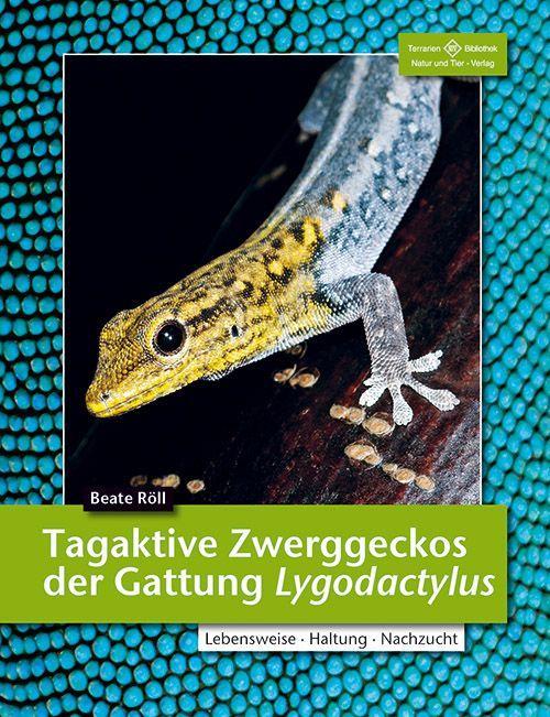 Image du produit Tagaktive Zweggeckos der Gattung Lygodactylus (Allemand, Beate Röl, 2013)