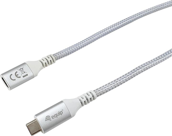 Actual product image equip USB cable 3.2 C -> C St/St 1.00m 5A 4K/60Hz (1 m, 100 W)
