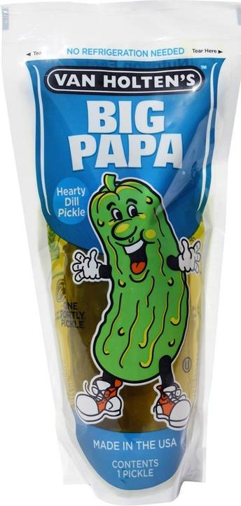 Produktbild Van Holten's Big Papa (196 g)