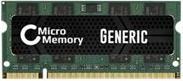 Actual product image CoreParts MicroMemory (5930G, 7730G, Aspire 2930, 8935G, 2930Z, 8730G, 1 x 2GB)