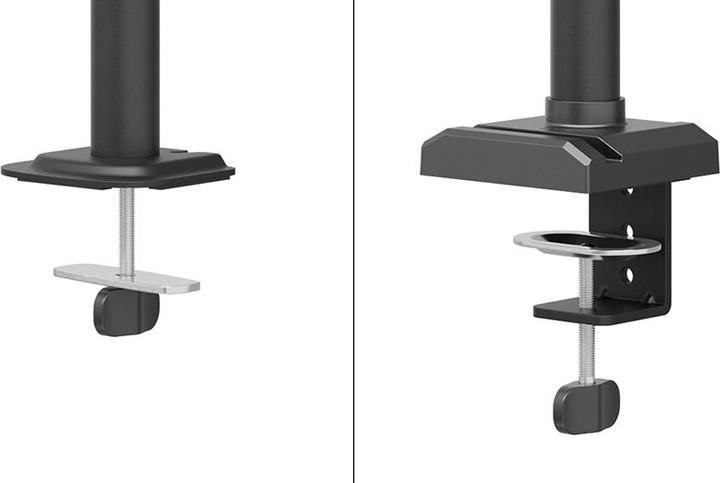 Image du produit Neomounts Dis Public Mount DS60-600BL2 Noir (Tables, 32", 8 kg)