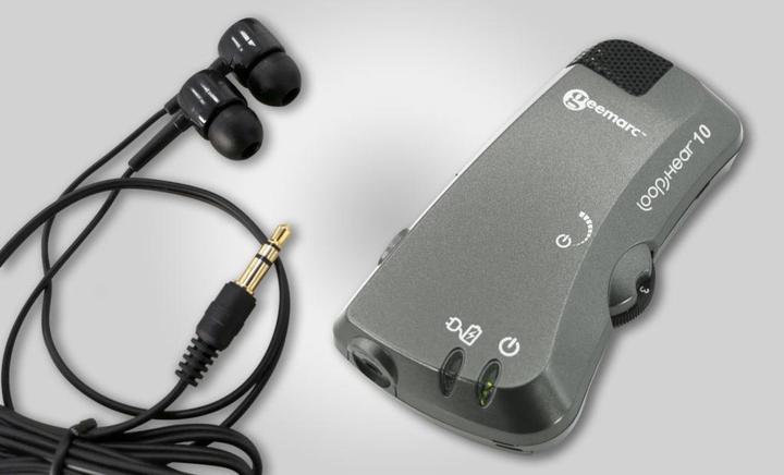 Image du produit Geemarc Processeur de son LH10