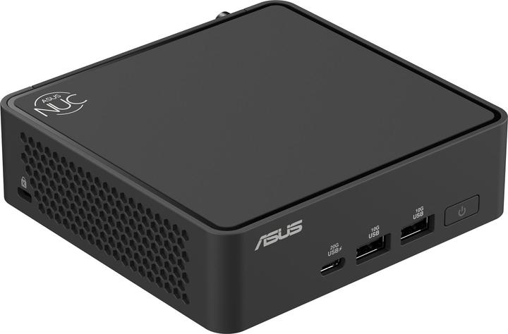 Immagine prodotto ASUS RNUC15CRKC700002 Barebone Intel Core 7 240H Kit L6 EU Cord (Intel Core Ultra 5 225H)