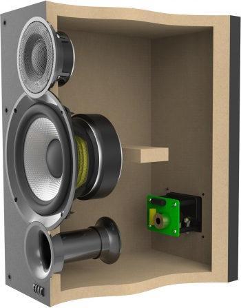 Image du produit ELAC Debut B5.2 (1 paire, 120 W)
