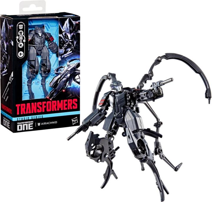 Produktbild Hasbro Studio Series: One Deluxe Class Airachnid