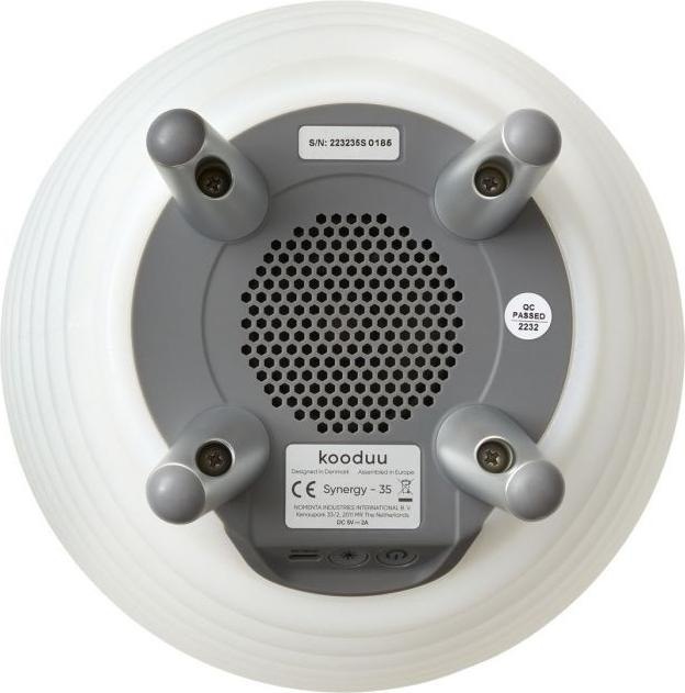 Produktbild Kooduu Lautsprecherlampe Synergy L (10 h, Akkubetrieb)