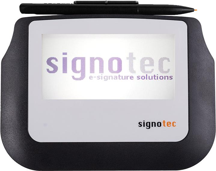 Productafbeelding Signotec Pad Sigma Handtekening Pad (4")