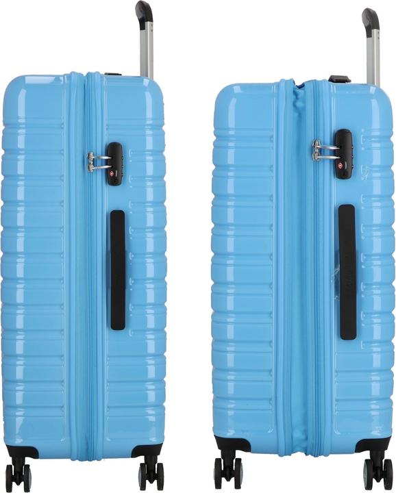 Actual product image American Tourister AMERICAN TOURIST FLASHLINE POP151104 (75 l)