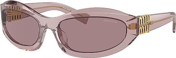 Actual product image Miu Miu 0MU14ZS/59