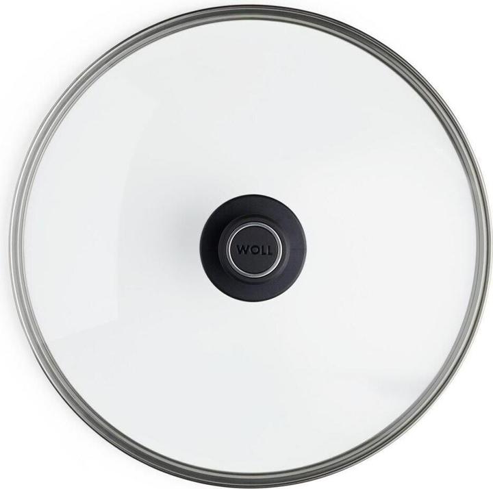 Immagine prodotto Woll Copertina (32 cm, Materiale sintetico, Metallo, Vetro)