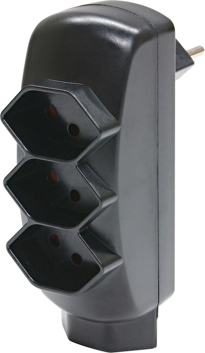Actual product image Steffen Steko Swing branching plug (Type 13, 3 x)