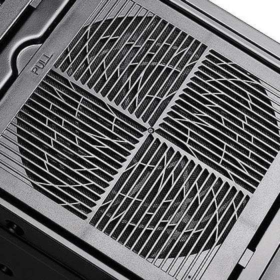 Actual product image Silverstone SST-GD09-C (ATX, mATX, SSI CEB)
