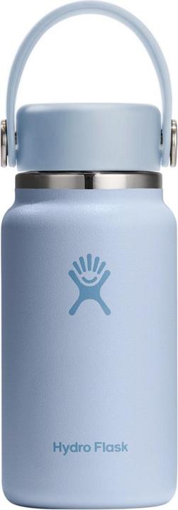 Productafbeelding Hydro Flask Micro Hydro - die isolierte Mini Edelstahltrinkflasche mit 200ml Fassungsvermögen (0.20 l)