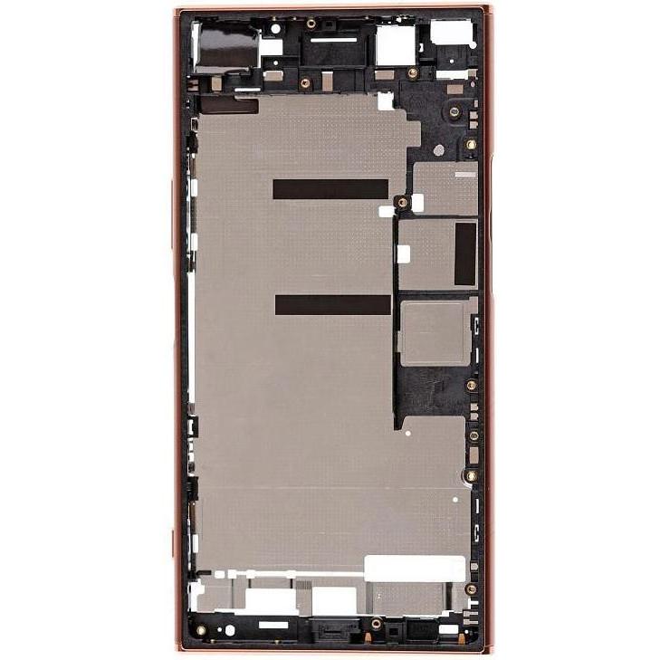 Thumbnail - CoreParts Sony Xperia XZ Premium Front (Sony Xperia XZ Premium), Mobilgerät Ersatzteile, Schwarz
