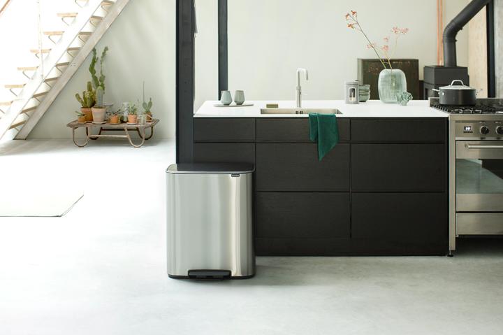 Produktbild Brabantia Bo Waste Bin (60 l)