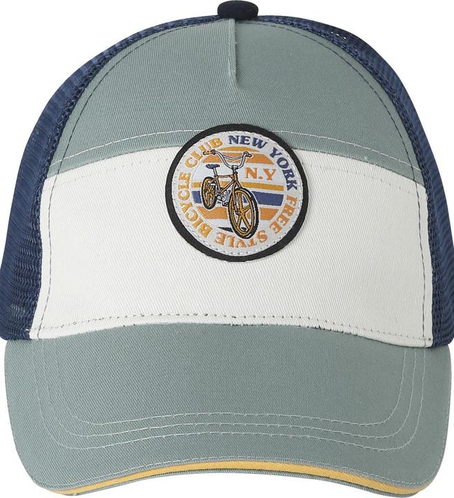 Actual product image Vertbaudet Jungen Cap NEW YORK CYCLE