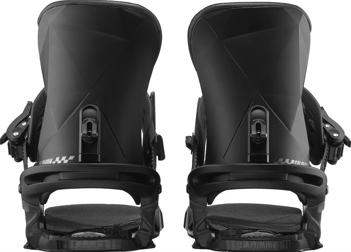 Produktbild Salomon Fixations Snowboard Homme - ALIBI PRO BLACK - 2024-M (40-43) (40, 41, 42, 43)