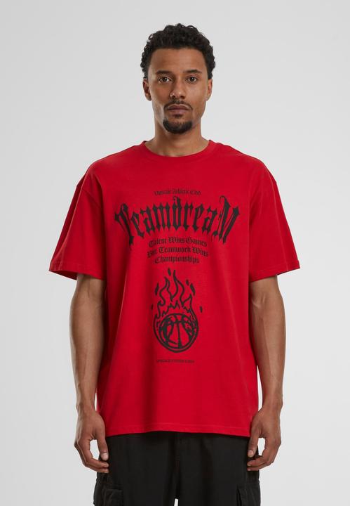 Actual product image Urban Classics Teamdream Heavy Oversize Tee - 139519 (L)