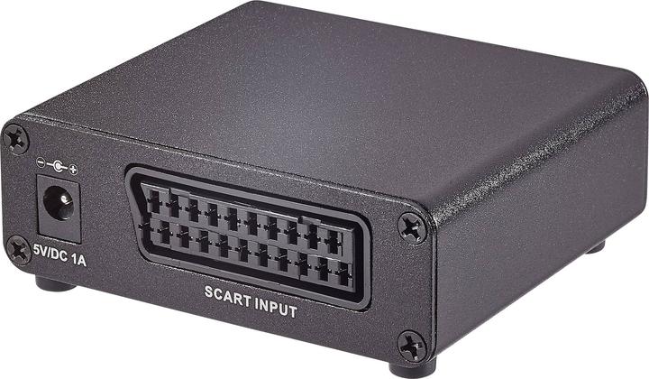 SpeaKa Professional AV Converter SP-SC/HD-02 (Camera Converter)
