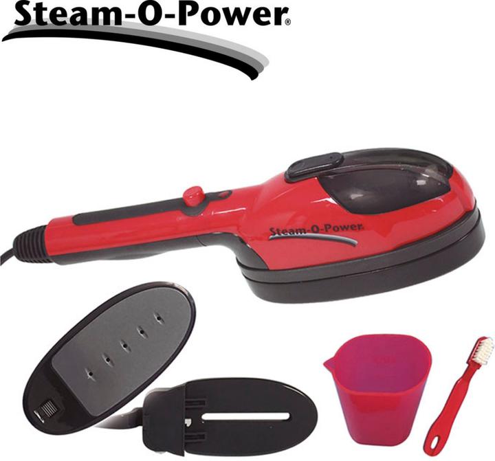 Actual product image Lipo Steam-O-Power (770 W, 15 g/min)