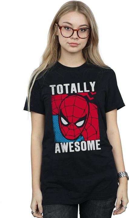 Produktbild Spiderman Totally Awesome TShirt (L)