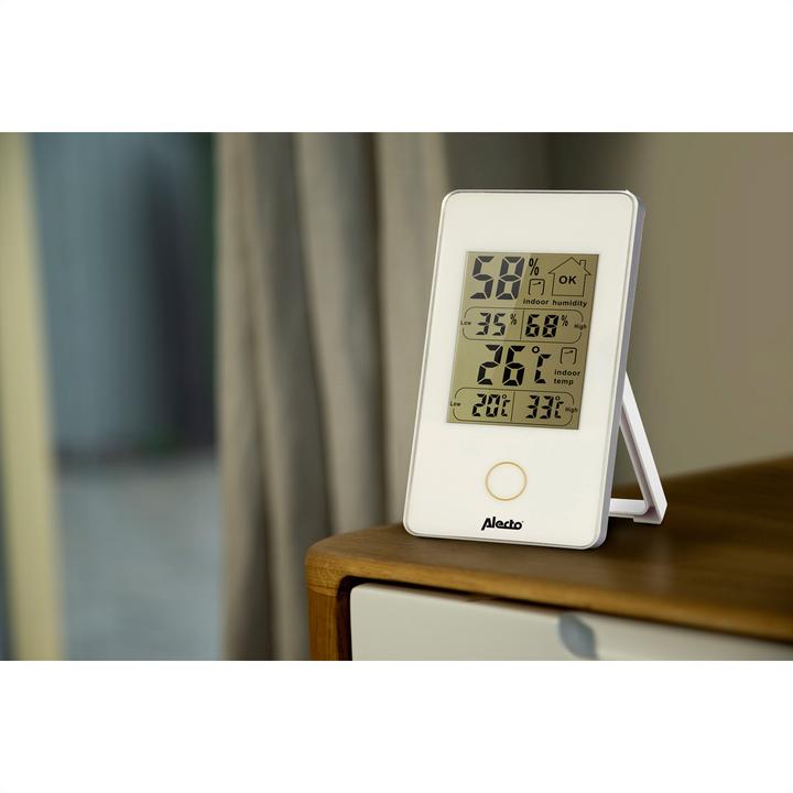 Actual product image Alecto WS-75