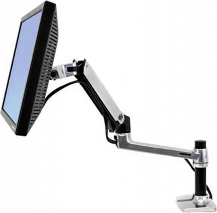 Produktbild Ergotron LX Monitor Arm mit patentierter CF-Technologie (Tisch, 34")