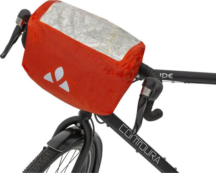 Actual product image Vaude OnTour Box (6 l, Handlebar bag)