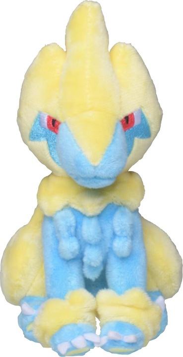 Actual product image Pokémon Manectric Sitting Cuties Plush - 15.5 cm (15.50 cm)