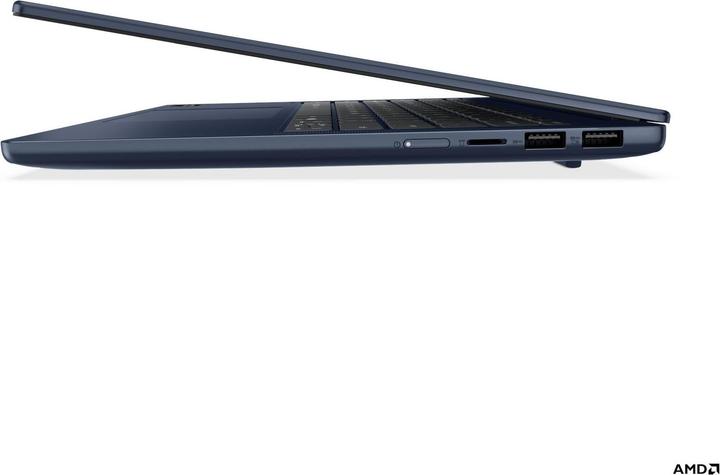 Image du produit Lenovo IdeaPad Slim 5 14AKP10 Copilot+ PC AMD Ryzen AI 5 330 Laptop 35,6 cm (14") WUXGA 16 GB DDR5-S (14", 512 Go, 16 Go, DE)