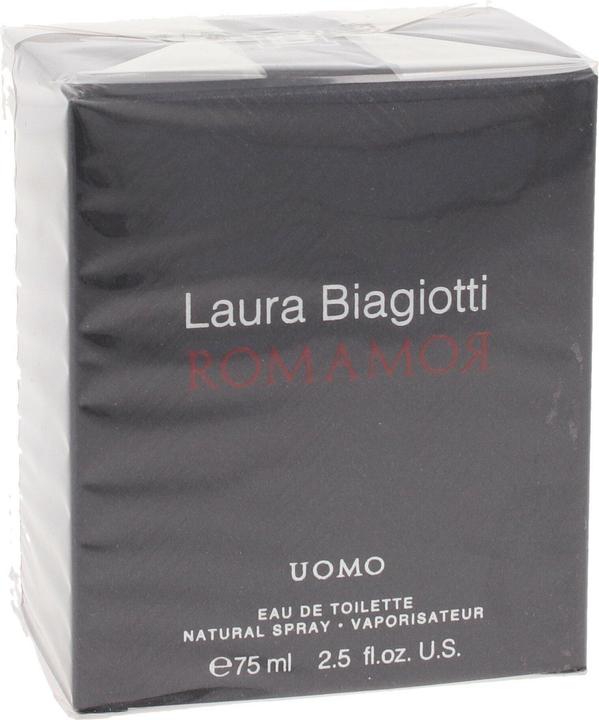 Image du produit Laura Biagiotti Romamor - Uomo Eau de Toilette (Eau de toilette, 75 ml)