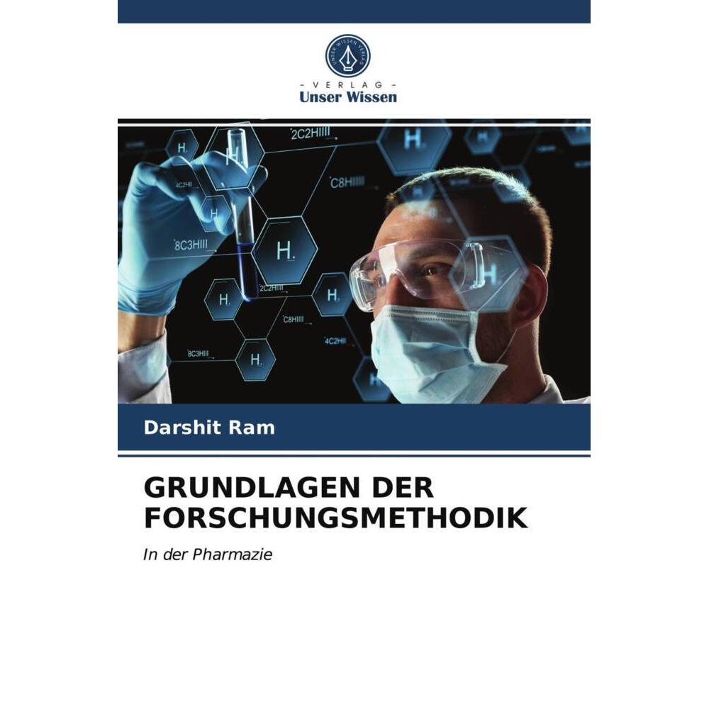 Thumbnail - Grundlagen Der Forschungsmethodik, Fachbücher von Darshit Ram