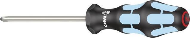 Produktbild Wera 3350 PH 0 x 60 mm (Phillipps-Kreuzschlitz (PH))