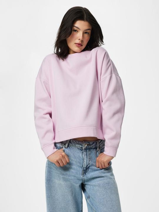 Actual product image Pieces Pcchilli Ls Sweat Noos Bc (XS)