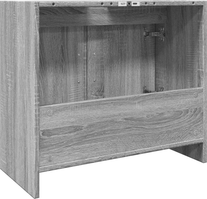 Actual product image vidaXL Vanity unit (63 x 29 x 55 cm)